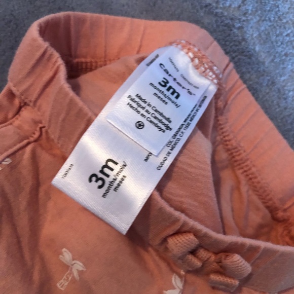 Carters Pink Bundle - Picture 8 of 11